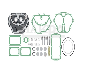 -SCANIA-AIR BRAKE COMPRESSOR VALVE PLATE 